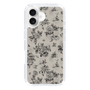 Slim Protection Case［ EATME - Toile de Jouy - Gray ］