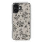 Slim Protection Case［ EATME - Toile de Jouy - Gray ］