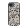 Slim Protection Case［ EATME - Toile de Jouy - Gray ］