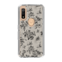 Slim Protection Case［ EATME - Toile de Jouy - Gray ］