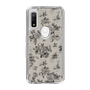 Slim Protection Case［ EATME - Toile de Jouy - Gray ］