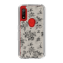 Slim Protection Case［ EATME - Toile de Jouy - Gray ］