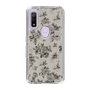 Slim Protection Case［ EATME - Toile de Jouy - Gray ］