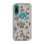 Slim Protection Case［ EATME - Toile de Jouy - Gray ］