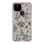Slim Protection Case［ EATME - Toile de Jouy - Gray ］
