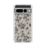 Slim Protection Case［ EATME - Toile de Jouy - Gray ］