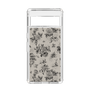 Slim Protection Case［ EATME - Toile de Jouy - Gray ］