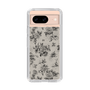 Slim Protection Case［ EATME - Toile de Jouy - Gray ］