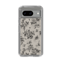 Slim Protection Case［ EATME - Toile de Jouy - Gray ］