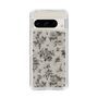 Slim Protection Case［ EATME - Toile de Jouy - Gray ］