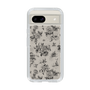 Slim Protection Case［ EATME - Toile de Jouy - Gray ］