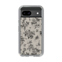 Slim Protection Case［ EATME - Toile de Jouy - Gray ］