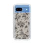 Slim Protection Case［ EATME - Toile de Jouy - Gray ］