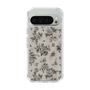 Slim Protection Case［ EATME - Toile de Jouy - Gray ］