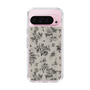 Slim Protection Case［ EATME - Toile de Jouy - Gray ］