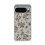 Slim Protection Case［ EATME - Toile de Jouy - Gray ］