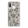 Slim Protection Case［ EATME - Toile de Jouy - Gray ］