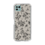 Slim Protection Case［ EATME - Toile de Jouy - Gray ］