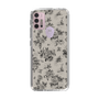 Slim Protection Case［ EATME - Toile de Jouy - Gray ］