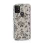 Slim Protection Case［ EATME - Toile de Jouy - Gray ］