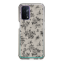 Slim Protection Case［ EATME - Toile de Jouy - Gray ］