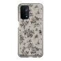 Slim Protection Case［ EATME - Toile de Jouy - Gray ］