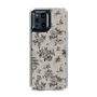 Slim Protection Case［ EATME - Toile de Jouy - Gray ］