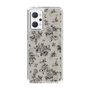 Slim Protection Case［ EATME - Toile de Jouy - Gray ］