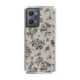 Slim Protection Case［ EATME - Toile de Jouy - Gray ］