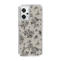 Slim Protection Case［ EATME - Toile de Jouy - Gray ］