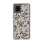 Slim Protection Case［ EATME - Toile de Jouy - Gray ］