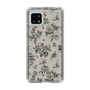 Slim Protection Case［ EATME - Toile de Jouy - Gray ］