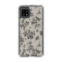 Slim Protection Case［ EATME - Toile de Jouy - Gray ］
