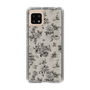 Slim Protection Case［ EATME - Toile de Jouy - Gray ］