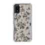 Slim Protection Case［ EATME - Toile de Jouy - Gray ］