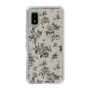 Slim Protection Case［ EATME - Toile de Jouy - Gray ］