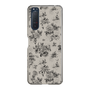 Slim Protection Case［ EATME - Toile de Jouy - Gray ］