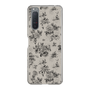 Slim Protection Case［ EATME - Toile de Jouy - Gray ］