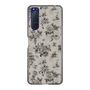 Slim Protection Case［ EATME - Toile de Jouy - Gray ］