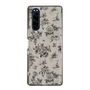 Slim Protection Case［ EATME - Toile de Jouy - Gray ］