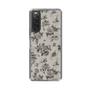Slim Protection Case［ EATME - Toile de Jouy - Gray ］