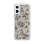 Slim Protection Case［ EATME - Toile de Jouy - Gray ］
