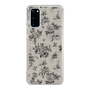 Slim Protection Case［ EATME - Toile de Jouy - Gray ］