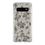 Slim Protection Case［ EATME - Toile de Jouy - Gray ］