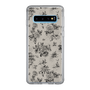 Slim Protection Case［ EATME - Toile de Jouy - Gray ］