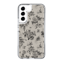 Slim Protection Case［ EATME - Toile de Jouy - Gray ］
