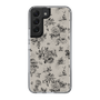 Slim Protection Case［ EATME - Toile de Jouy - Gray ］