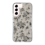 Slim Protection Case［ EATME - Toile de Jouy - Gray ］