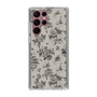 Slim Protection Case［ EATME - Toile de Jouy - Gray ］