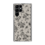 Slim Protection Case［ EATME - Toile de Jouy - Gray ］